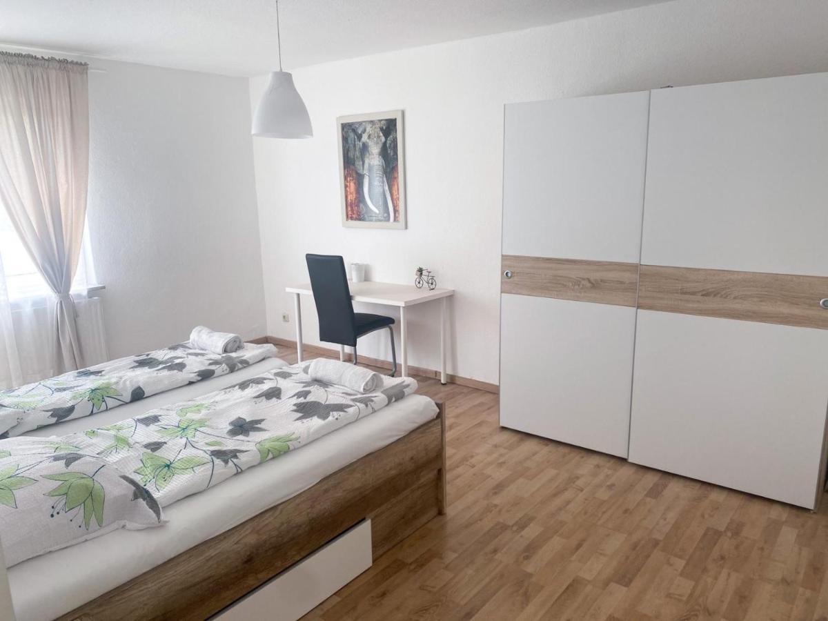 Zentrale 2-Zimmer Wohnung In Altstadt & Bahnhofsnaehe Lubeck Luaran gambar